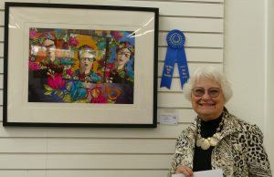 Cheryl Fausel 1st place
