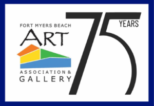 FMBAA 75 years logo