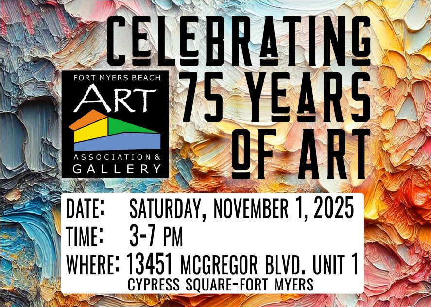 Celebrating 75 years of art