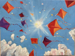 2026 Spring Show Soaring Submission