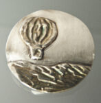 Culp-Metal Clay Balloon