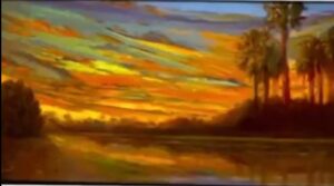 Evening Flare-Pat Payzant-Oil-24-12-600