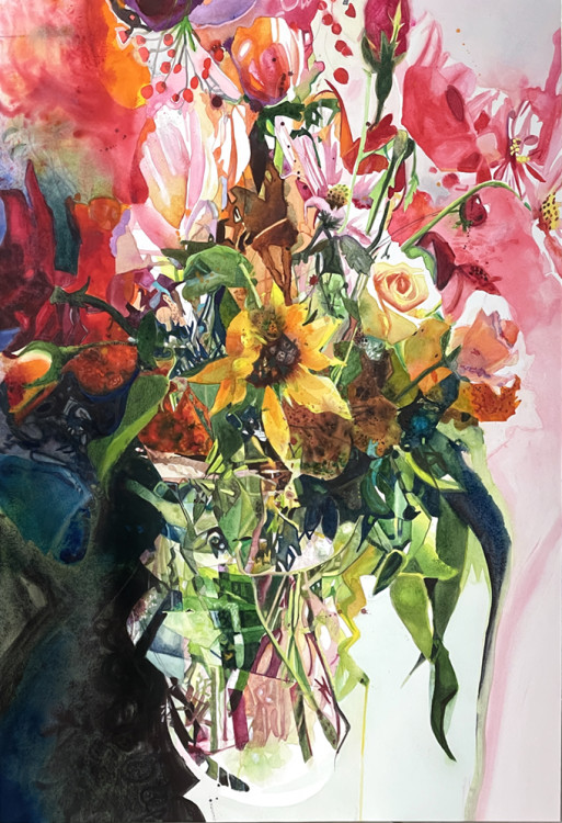 Gobsmacked-Dannica Walker-watercolor