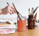 paint table