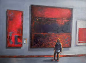 MOMA Zone-Kathy Summer-Acrylic-26-20-2000