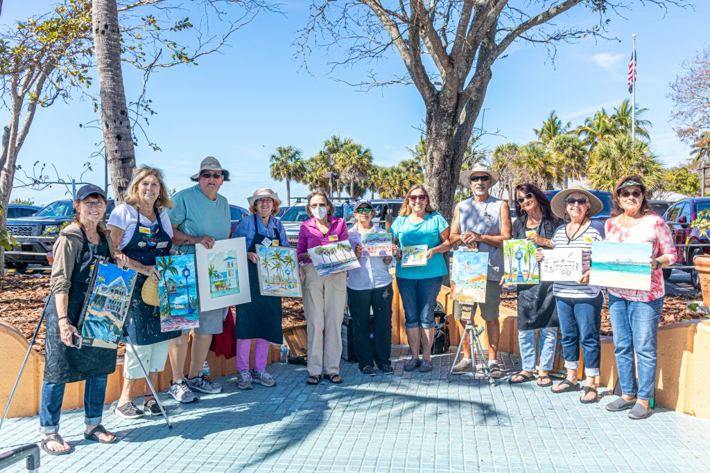 Quick Draw Participants