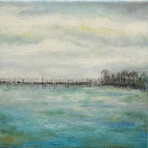 Silence by Pat Johnson
