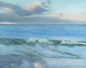 Sun Touched-Tamara Culp-Pastel on pastelbord-24-20-700