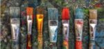 paint brushes