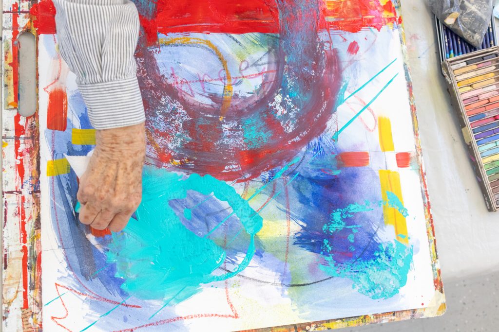 painting from 2022